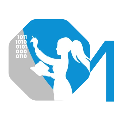 Logo Maestra Framework : représentation de l'emblème du framework PHP Maestra, utilisé pour le développement d'applications web modulaires.